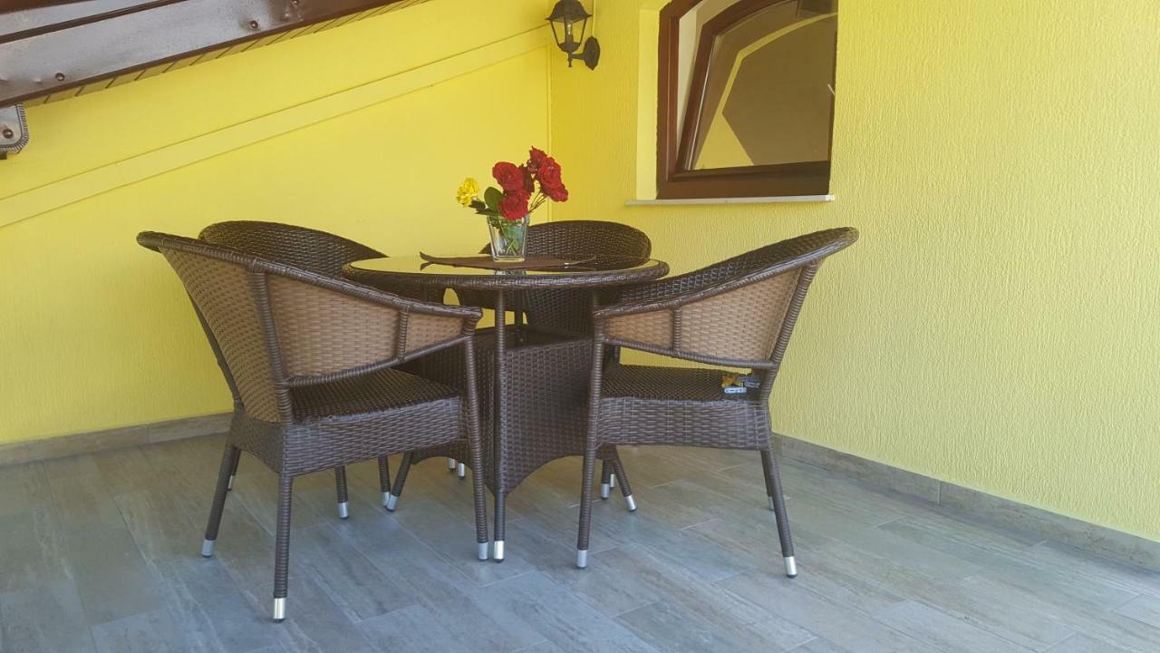Apartment Sani Копер Екстериор снимка