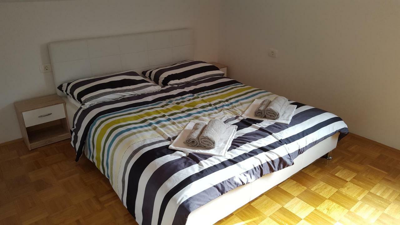 Apartment Sani Копер Екстериор снимка